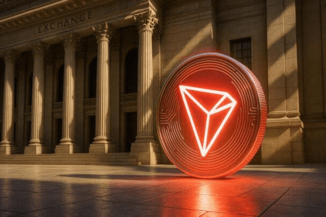 TRX ETF登陆芝加哥交易所,波场加速融入全球主流资本市场