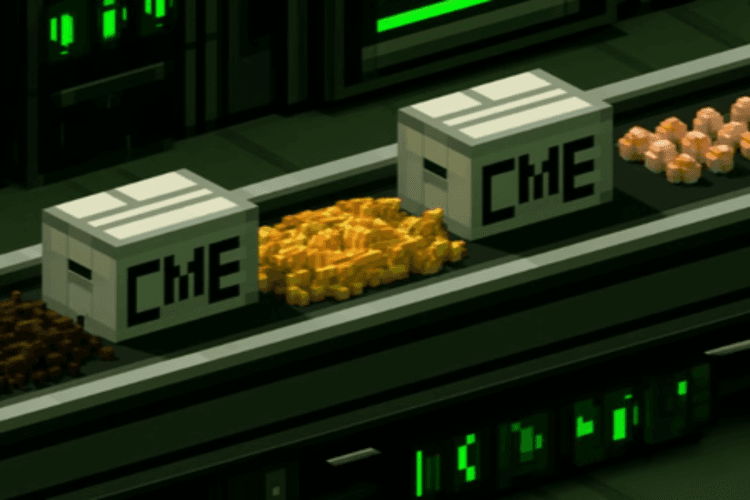 万物皆可配对,一文读懂Robinhood链上新台子CME