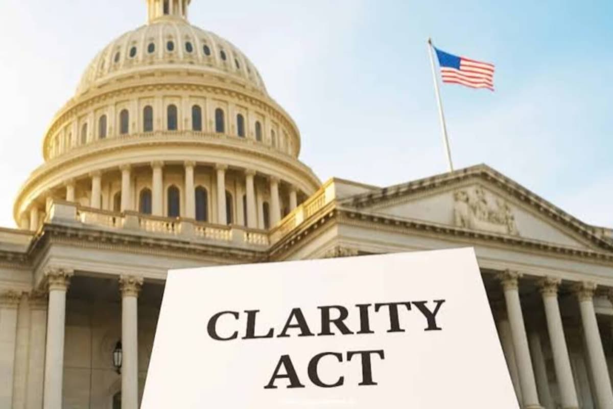 Trump Makes Concessions! CLARITY Act Enters Critical Countdown