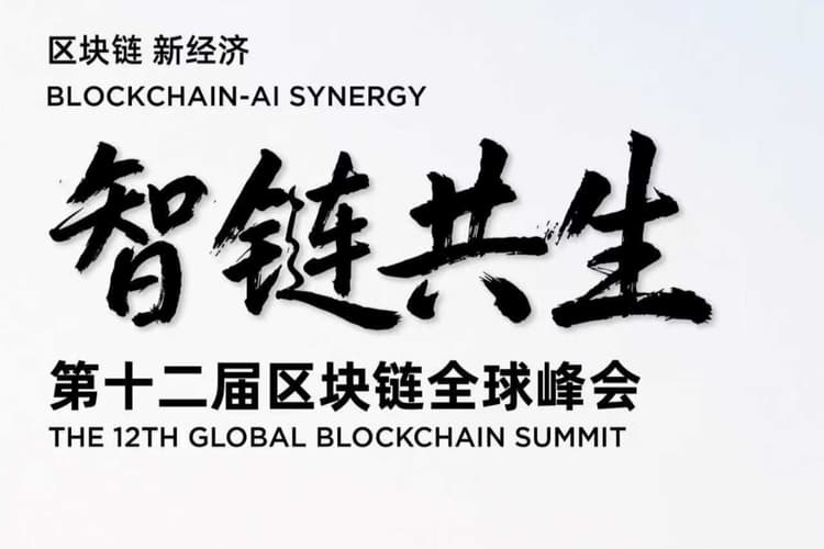 肖风、V神领衔,第十二届区块链全球峰会议程重磅揭晓