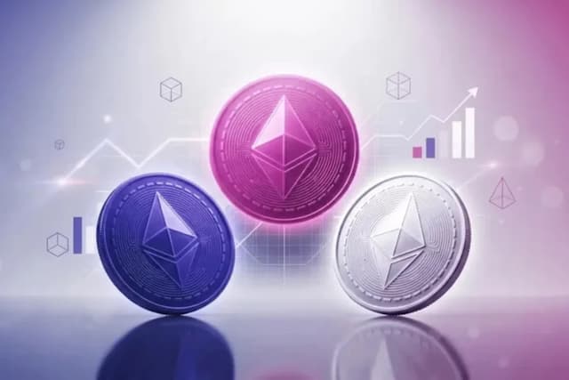 ETH 囤币不卖:你是该选质押生息,还是抵押借贷?
