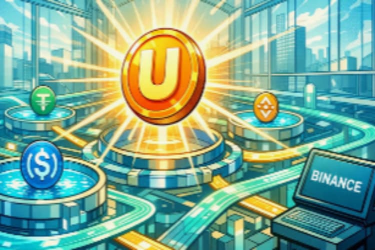 U与Binance Wallet联合推出100,000 U pPOLY交易大赛