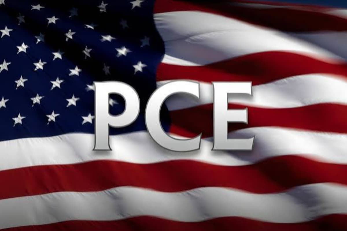 美国8月核心PCE物价指数同比涨3%,低于预期