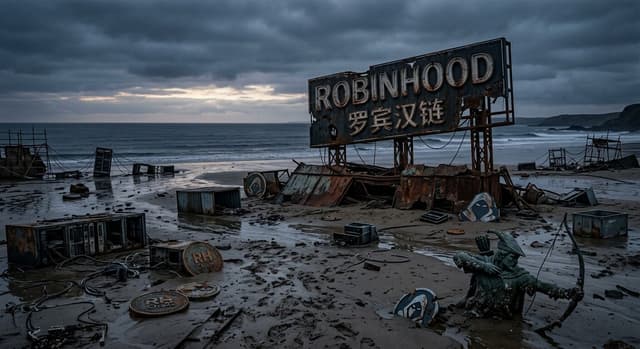Robinhood Chain退潮进行时,生态平稳期背后四大主因是?