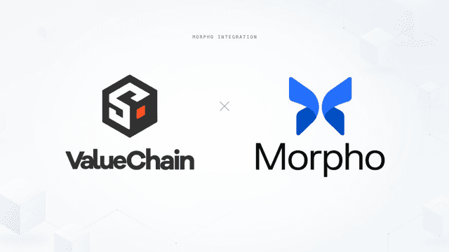 SoSoValue旗下ValueChain生态接入Morpho
