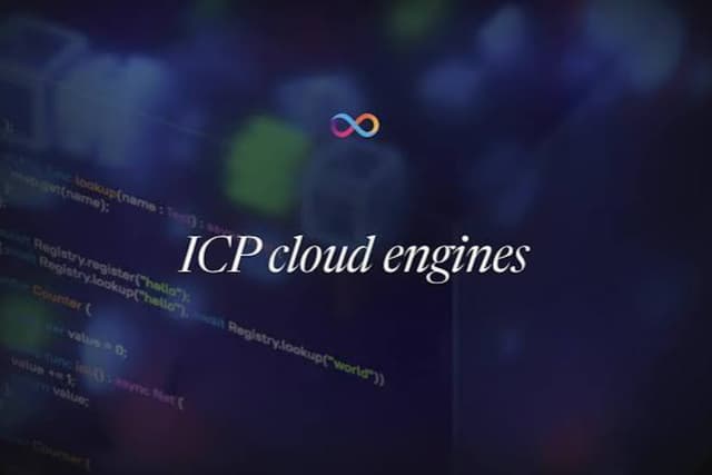 20%收入用于销毁:ICP云引擎能否撑起代币重估?