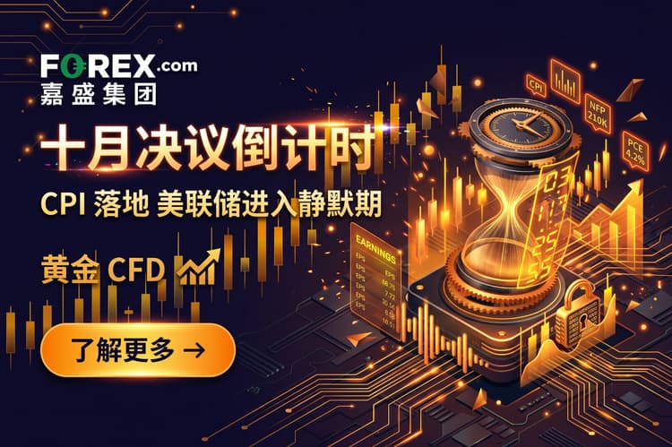 十月决议倒计时:CPI落地,美联储进入静默期