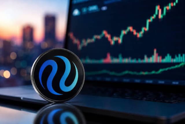 单月反弹70%、3家机构申报ETF,拆解INJ暴涨背后的数据真相
