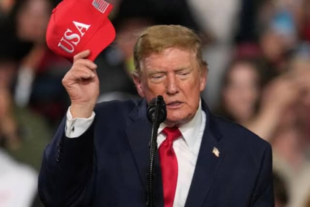 美国中期选举三种结局全解析:特朗普将面临什么?2027年财政大战难避免