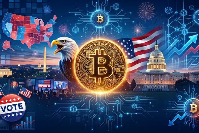歷史上四次中期選舉落地後,BTC到底是怎么走的?