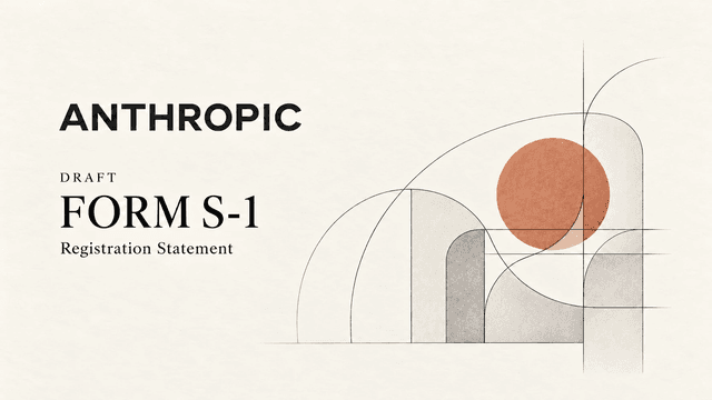 Anthropic S-1招股书深度拆解:营收暴涨、巨额亏损与AI算力成本真相