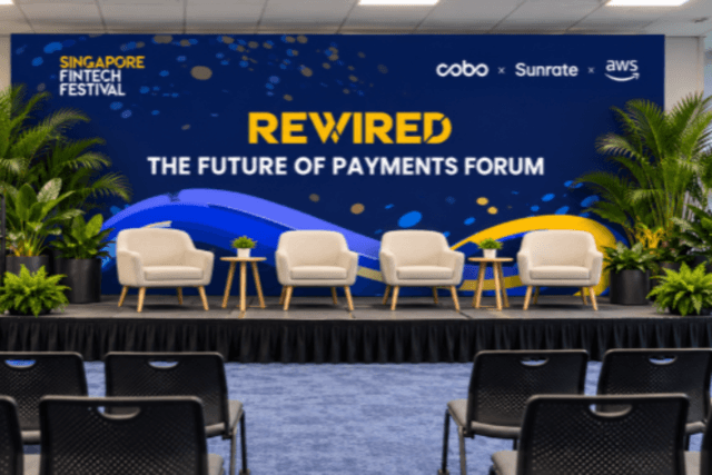 Khi AI sở hữu ví, dòng tiền toàn cầu bước vào kỷ nguyên tính bằng giây: Singapore FinTech Festival 2026, chúng ta cùng bàn những vấn đề thực sự tại AWS