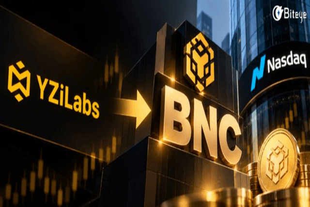 CZ xuất hiện tại Nasdaq để rung chuông, BNC là ai?