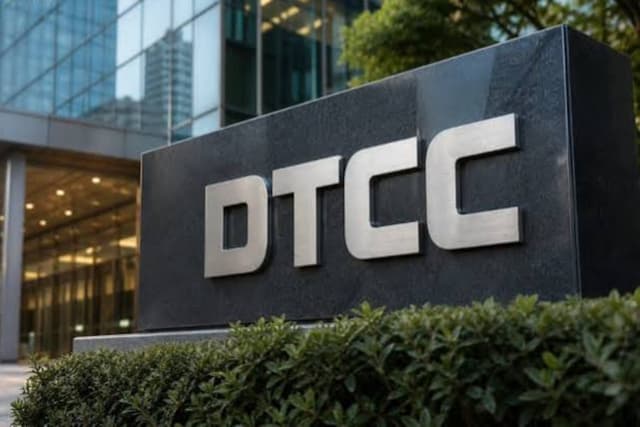拆解DTCC代币化服务:不是美股上链,而是官方账本的链上镜像
