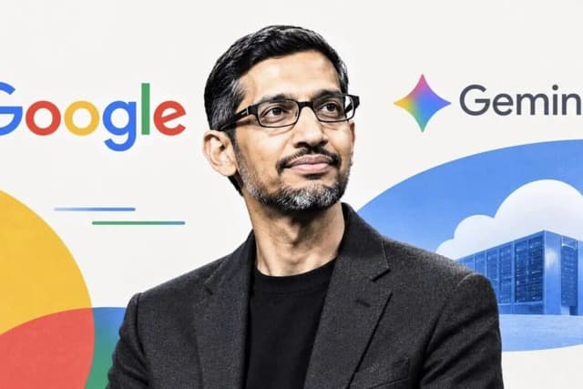 Doanh thu quý 3 của Google đạt 127,6 tỷ USD, chi tiêu cho AI còn mạnh tay hơn, dòng tiền mặt báo động đỏ