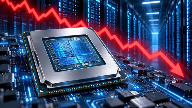 After earnings, the stock fell 30%—is Intel really that bad?
