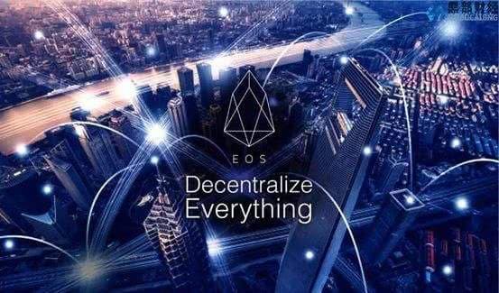 EOS的春天即将到来