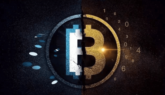比特币减半行情一定会到来