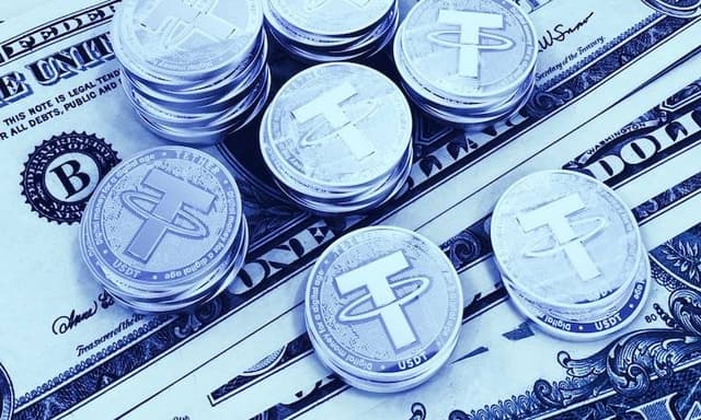 数据:2020年稳定币的爆发式增长