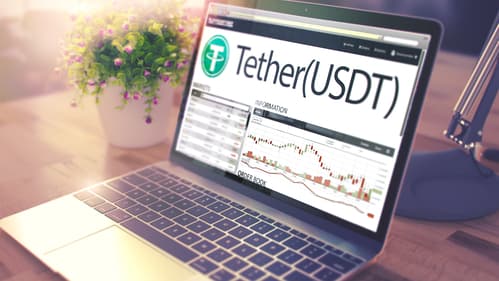 加密稳定币周报:USDT暂停增发,Tron中USDT使用场景单一
