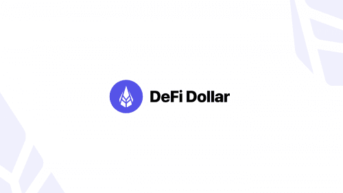 一文了解稳定币新秀DefiDollar,如何在DeFi生态中打造“稳定币的稳定币”