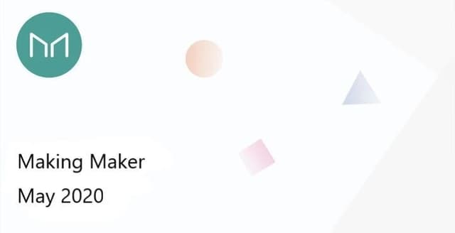Maker月度进展:MakerDAO新增WBTC作为Dai抵押品