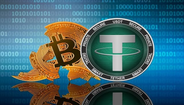 谁在买USDT,谁支撑了比特币价?