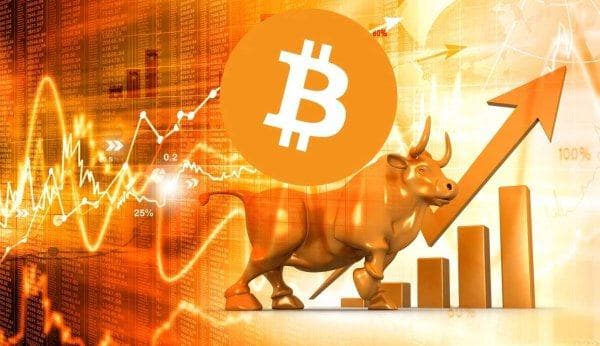 美丽的误会?比特币突破1万美元跟监管无关, 一图读懂背后大涨原因