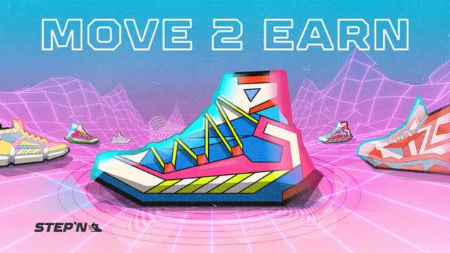 头等仓研报:「Move to earn」Stepn