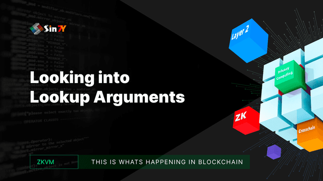 一文了解Lookup Arguments
