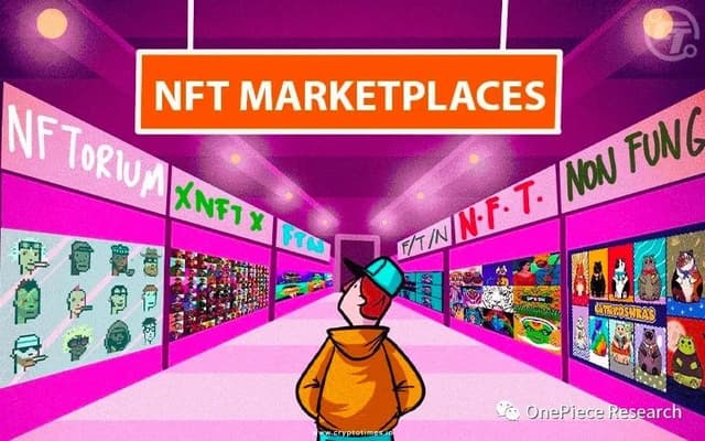 OP Research:NFT MarketPlace的终局之战