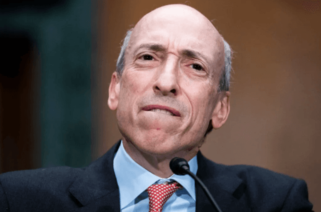 SEC剑指币安,Gary Gensler“公报私仇”?